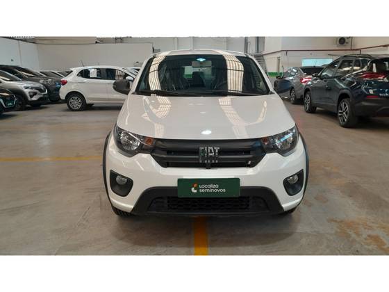 FIAT MOBI 1.0 EVO FLEX LIKE. MANUAL